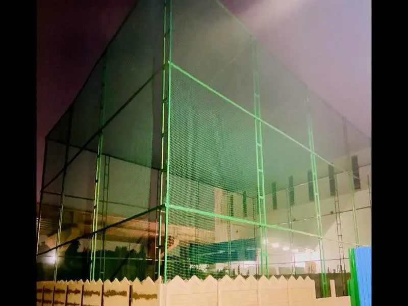 Cricket Practice Nets in Hyderabad