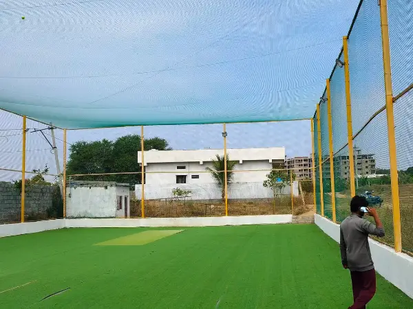 Cricket Practice Nets in Hyderabad