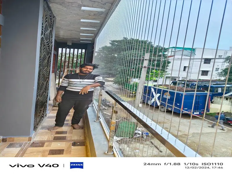 Invisible Grills in Hyderabad
