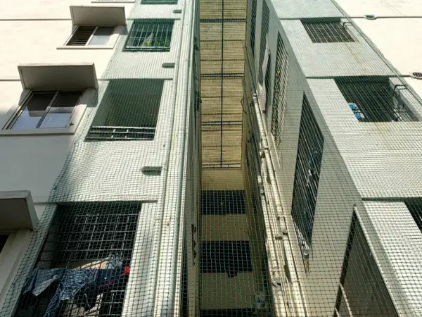 Safety Nets installation in Hyderabad 3
