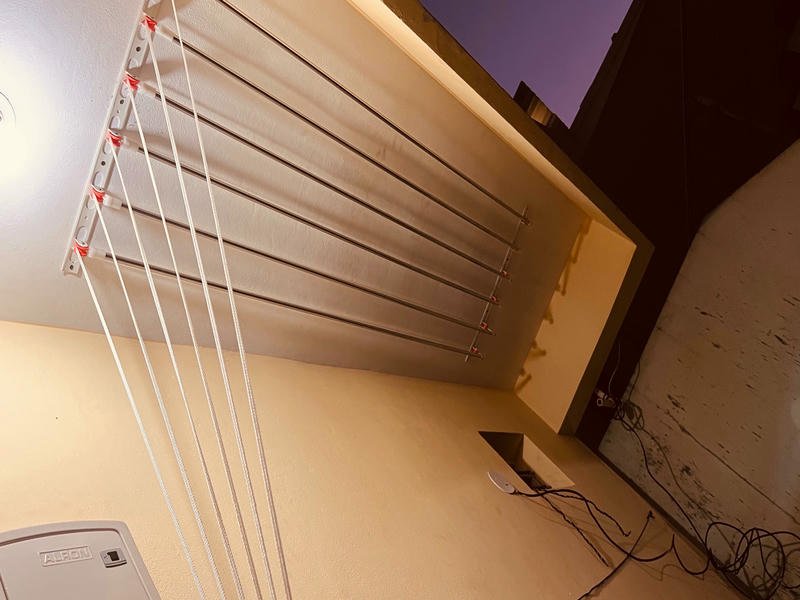Foldable Cloth Hanger
