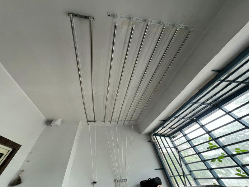 Pulley Cloth Hanger