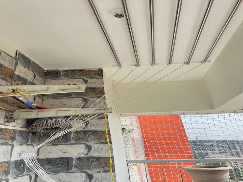 Steel Rod Hanger