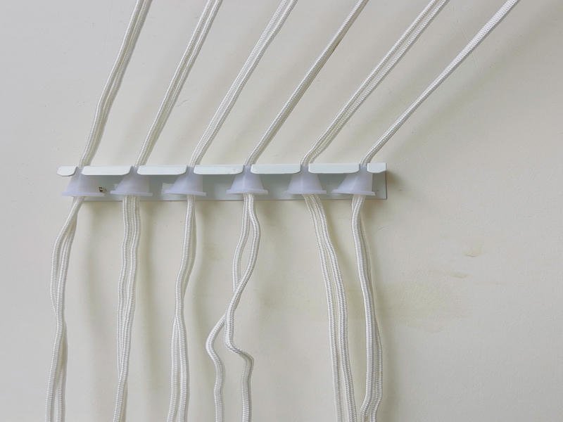 Cloth Hanger Installation 2