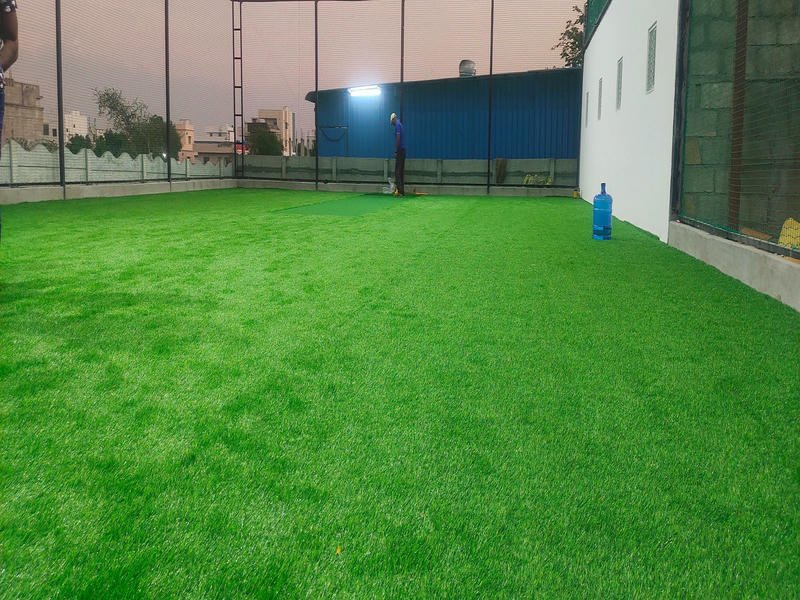 Cricket Net Setup 3