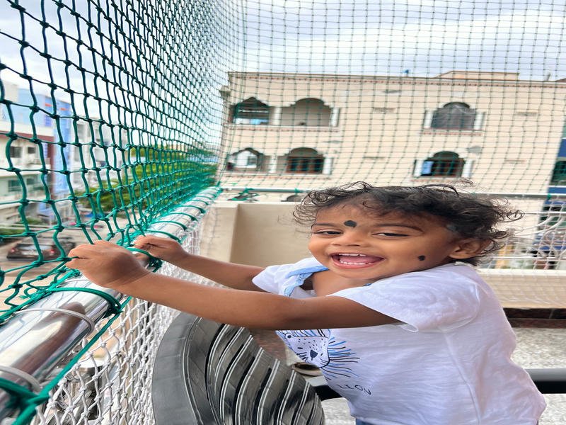 Child Safety Nets