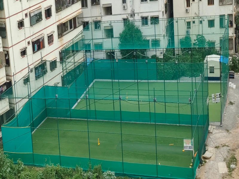 Cricket Practice Nets